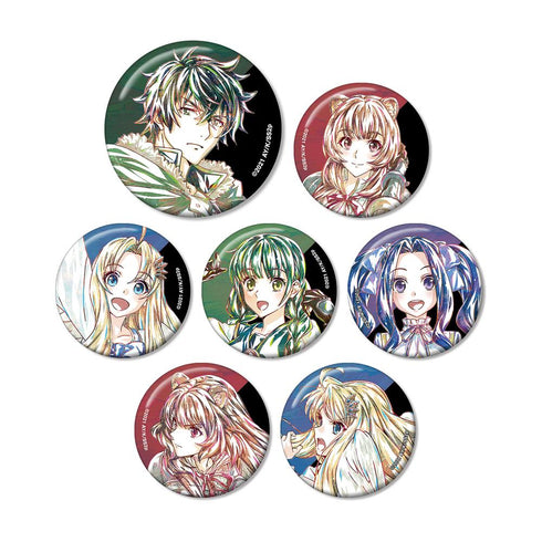 『盾の勇者の成り上がり Season 2』トレーディング Ani-Art 缶バッジ(単位/BOX)【202510再販】